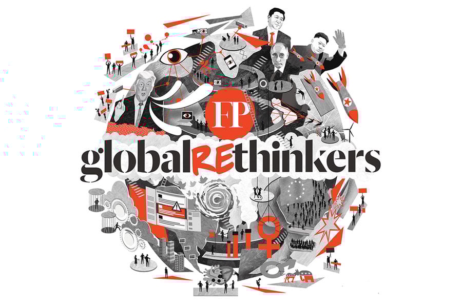 2017 Global Thinkers