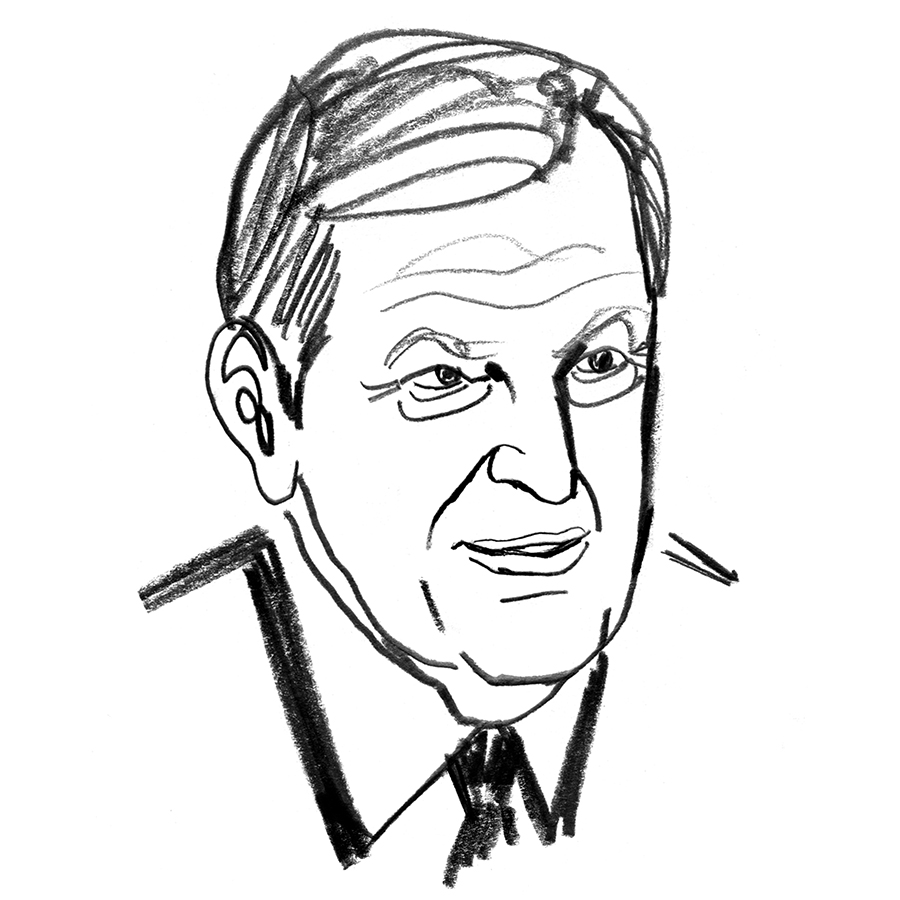 Lauren Tamaki illustration for Foreign Policy