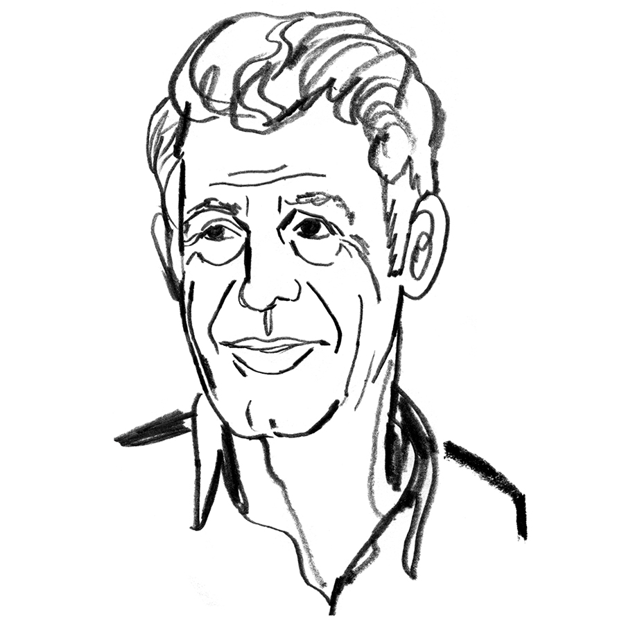 Lauren Tamaki illustration for Foreign Policy