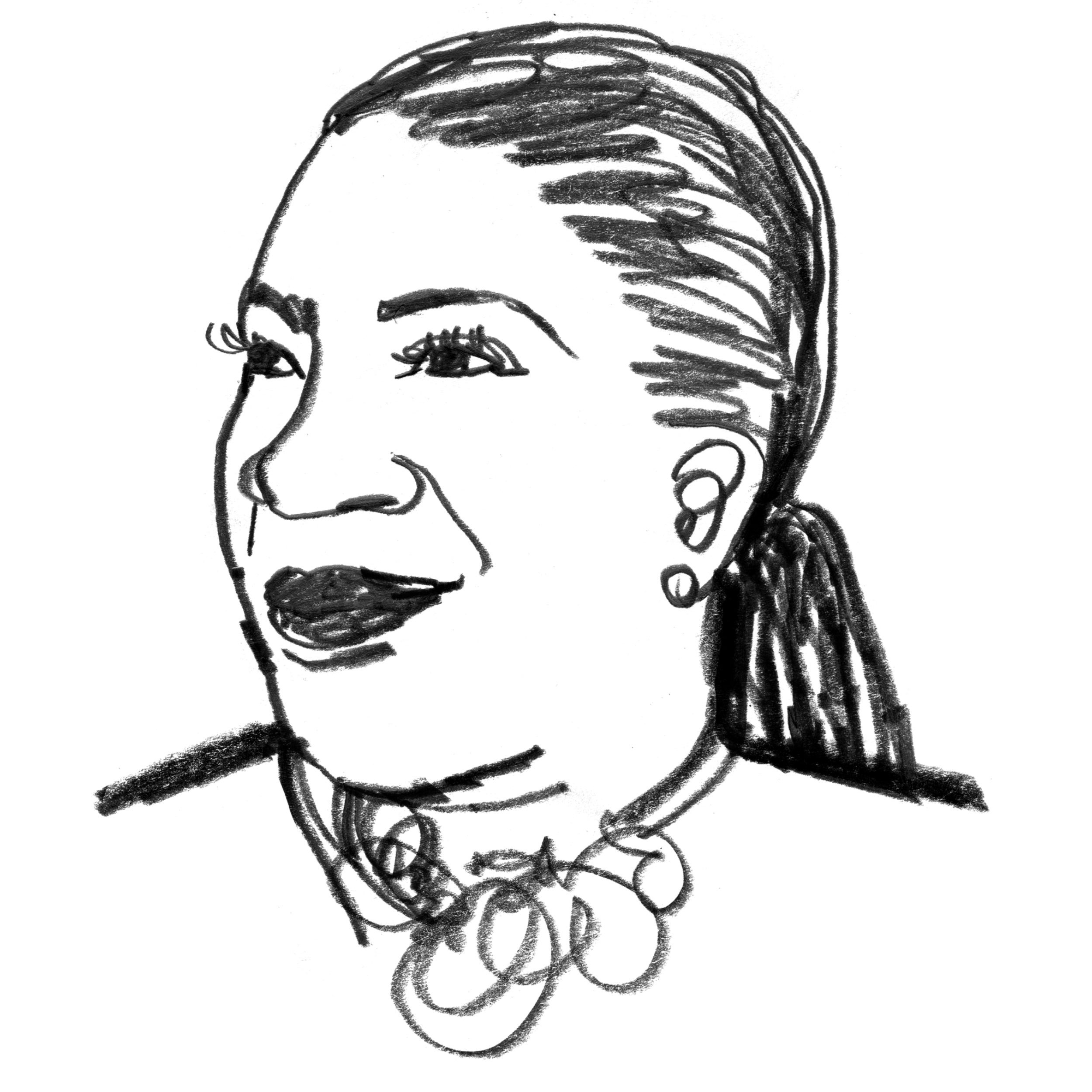 Lauren Tamaki illustration for Foreign Policy