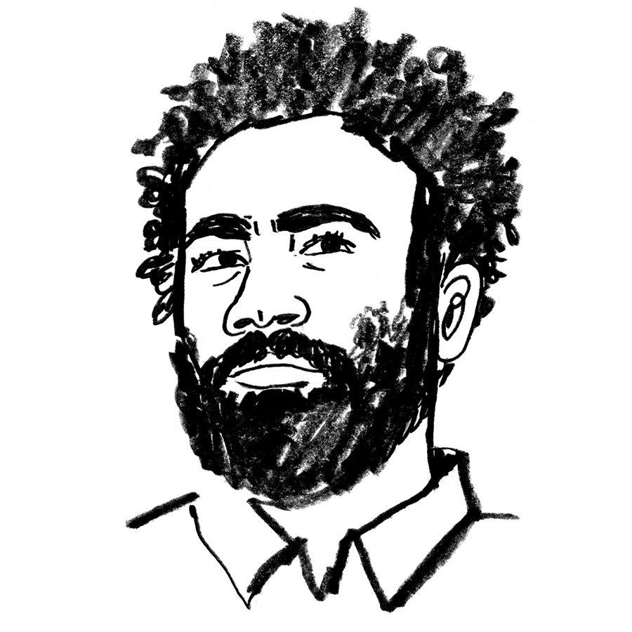 Lauren Tamaki illustration for Foreign Policy