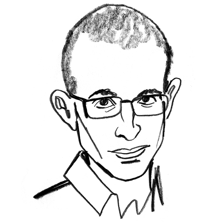 Lauren Tamaki illustration for Foreign Policy