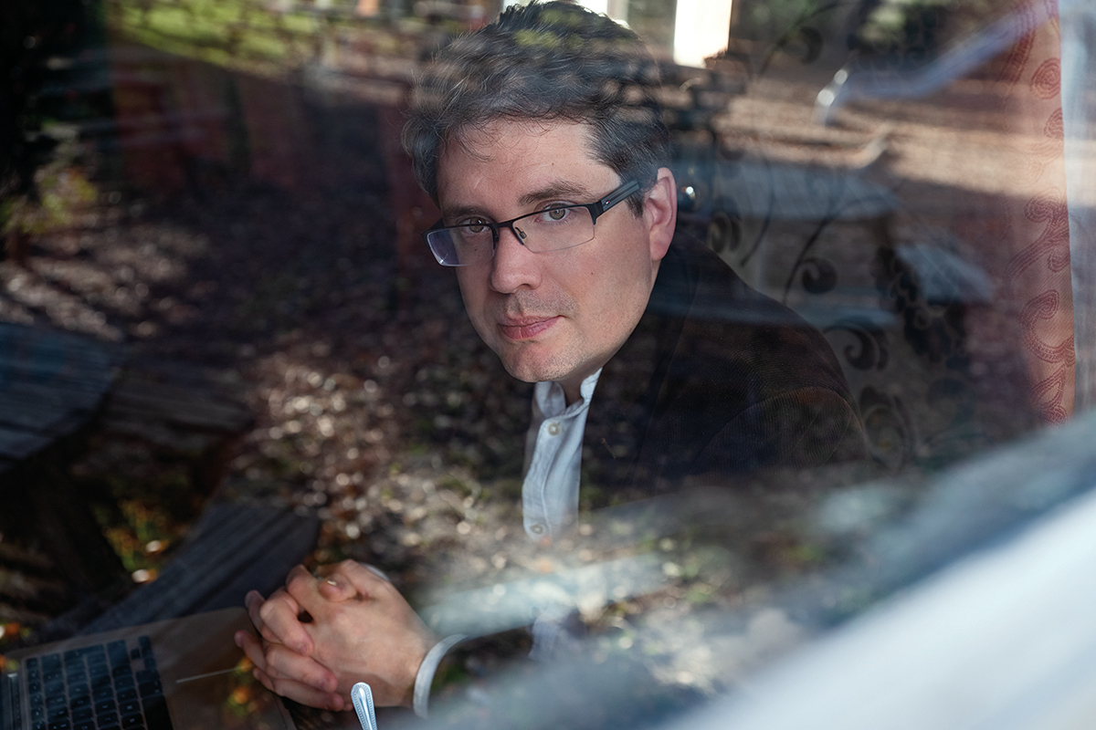 Claudia Leisinger for Foreign Policy