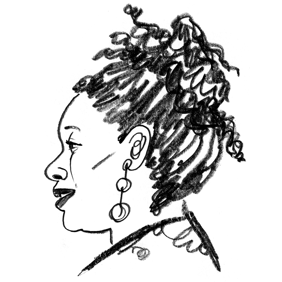 Lauren Tamaki illustration for Foreign Policy