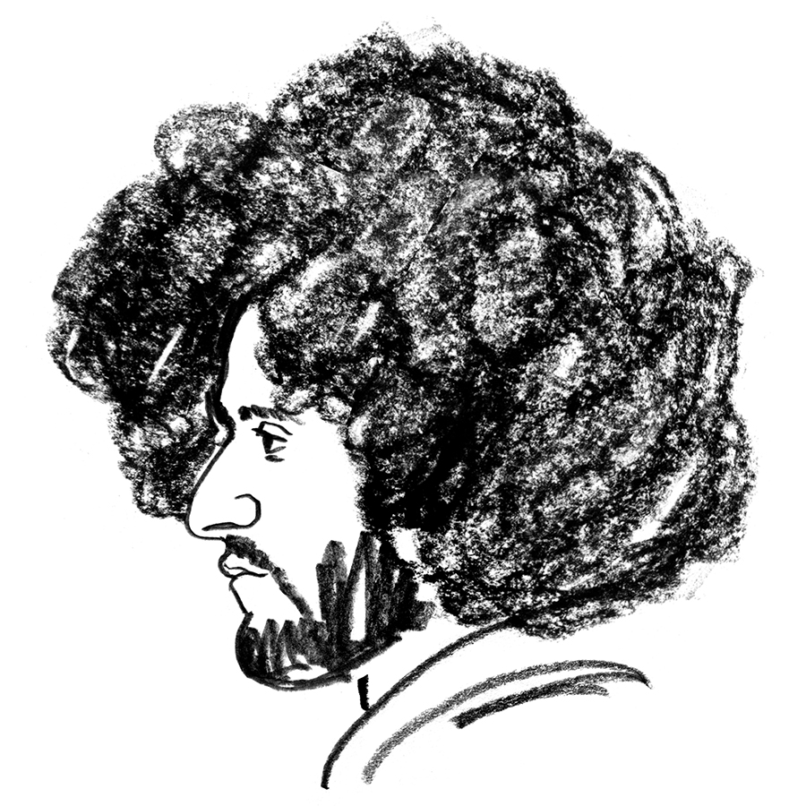 Lauren Tamaki illustration for Foreign Policy