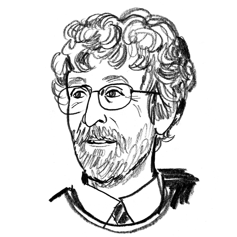 Lauren Tamaki illustration for Foreign Policy