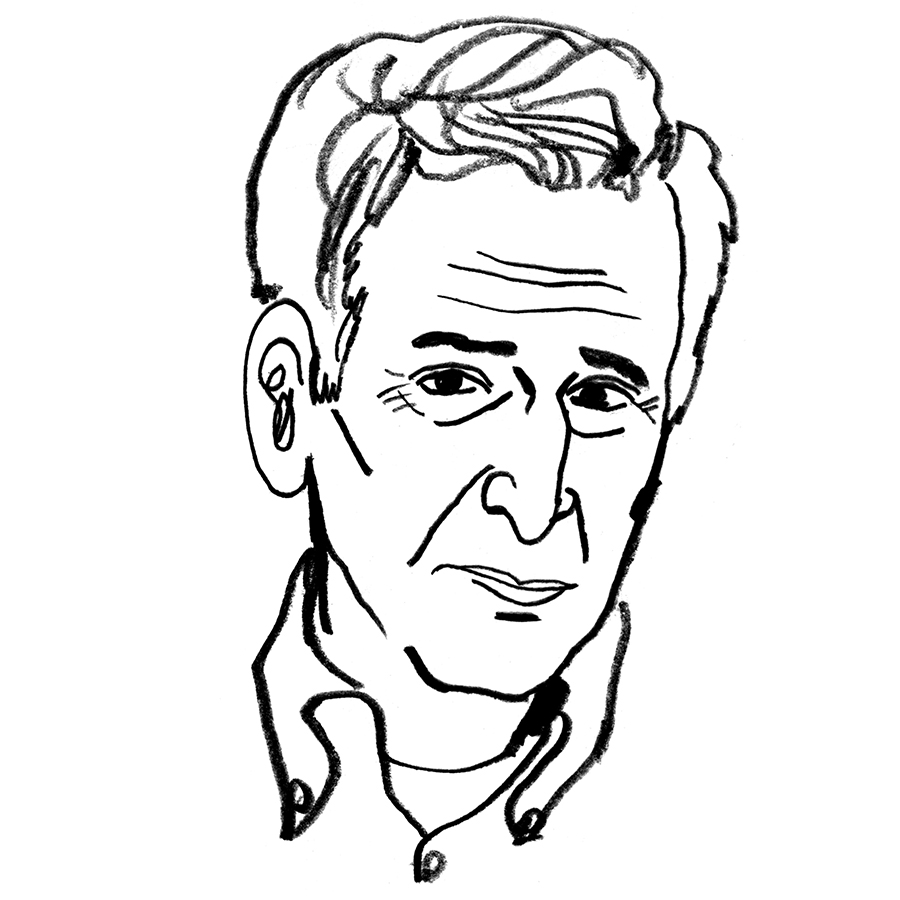 Lauren Tamaki illustration for Foreign Policy