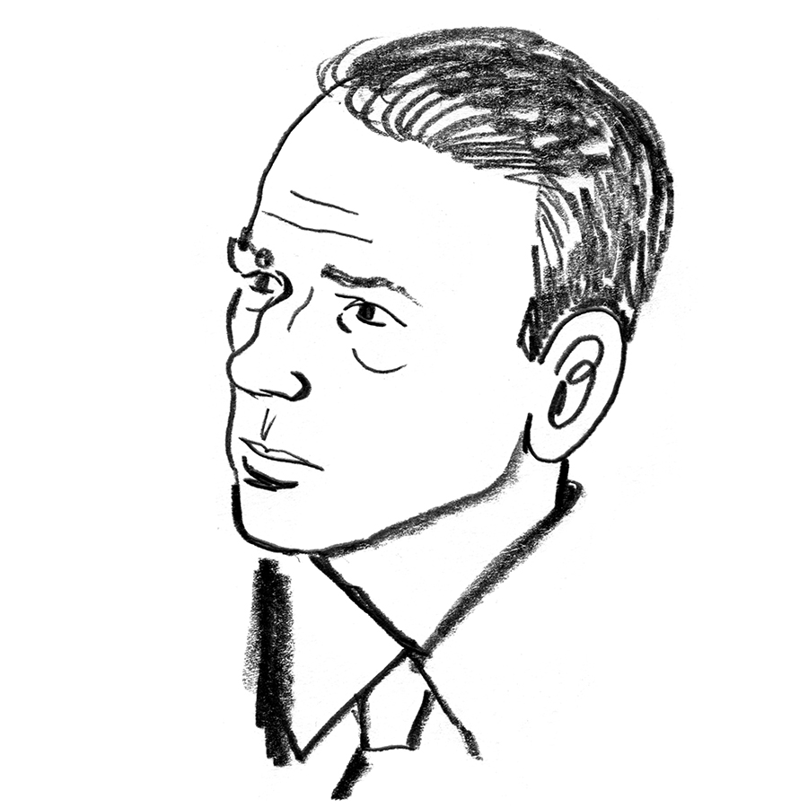 Lauren Tamaki illustration for Foreign Policy