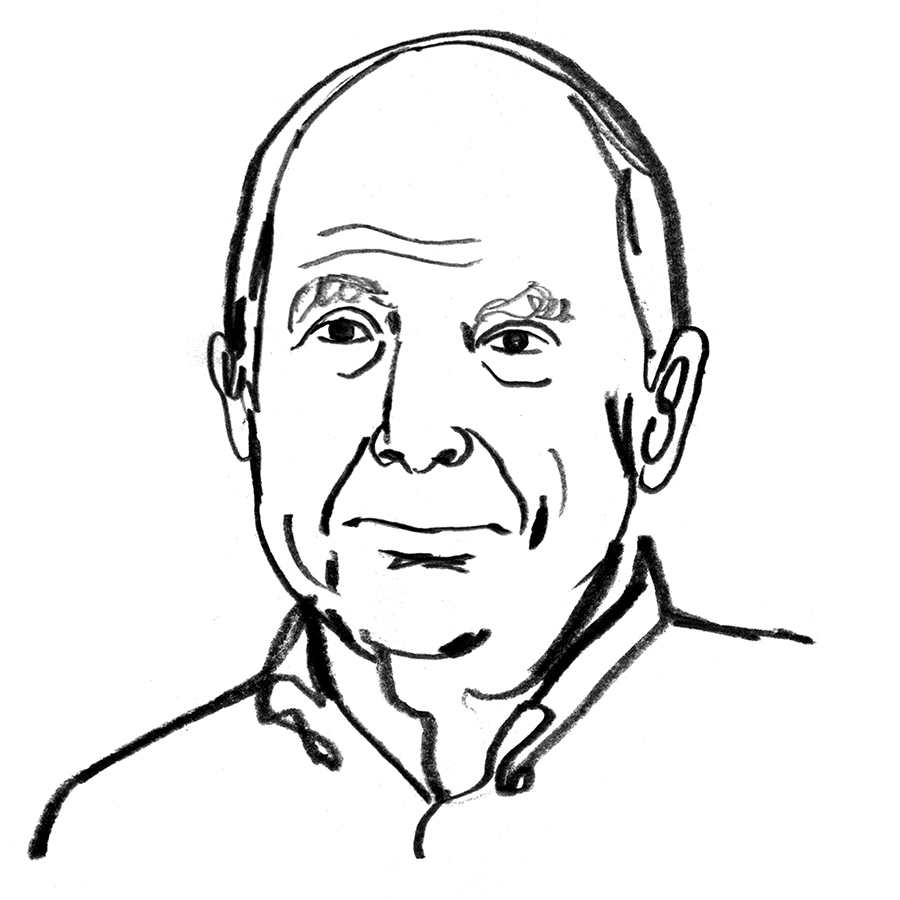 Lauren Tamaki illustration for Foreign Policy