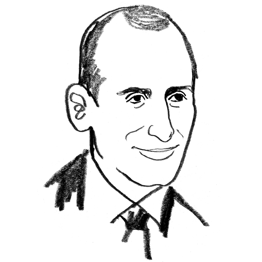 Lauren Tamaki illustration for Foreign Policy