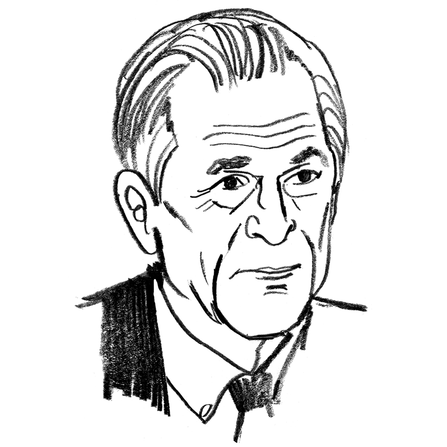 Lauren Tamaki illustration for Foreign Policy