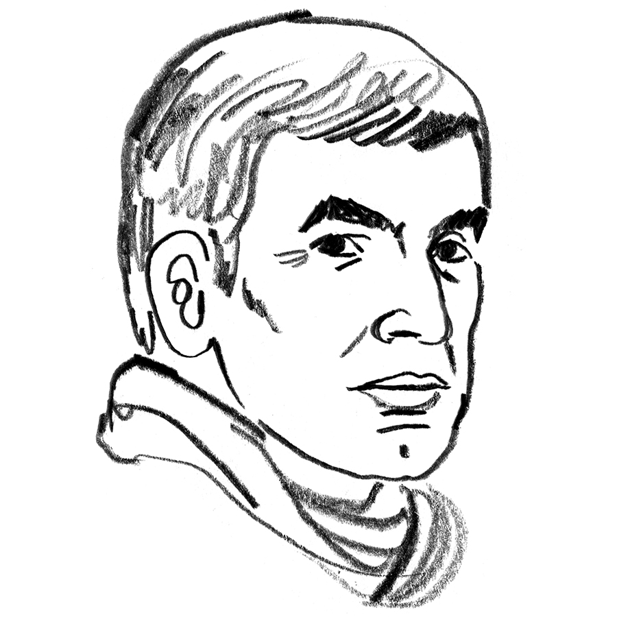 Lauren Tamaki illustration for Foreign Policy