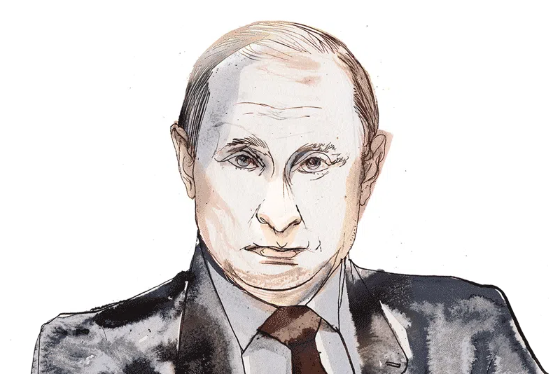 Riccardo Vecchio Imprints illustration for Foreign Policy