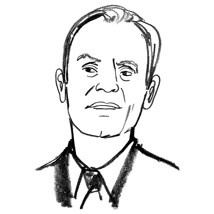 Lauren Tamaki illustration for Foreign Policy