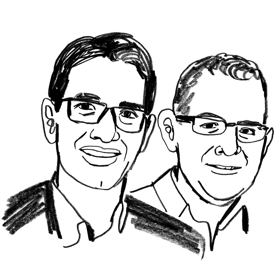 Lauren Tamaki illustration for Foreign Policy