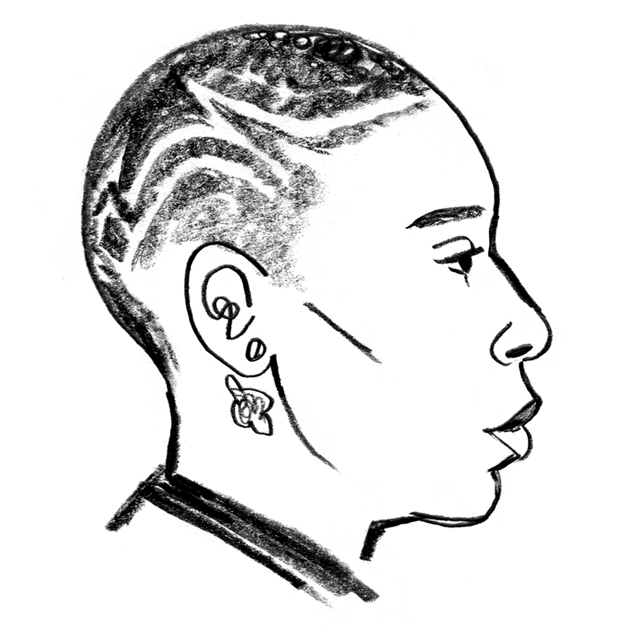 Lauren Tamaki illustration for Foreign Policy