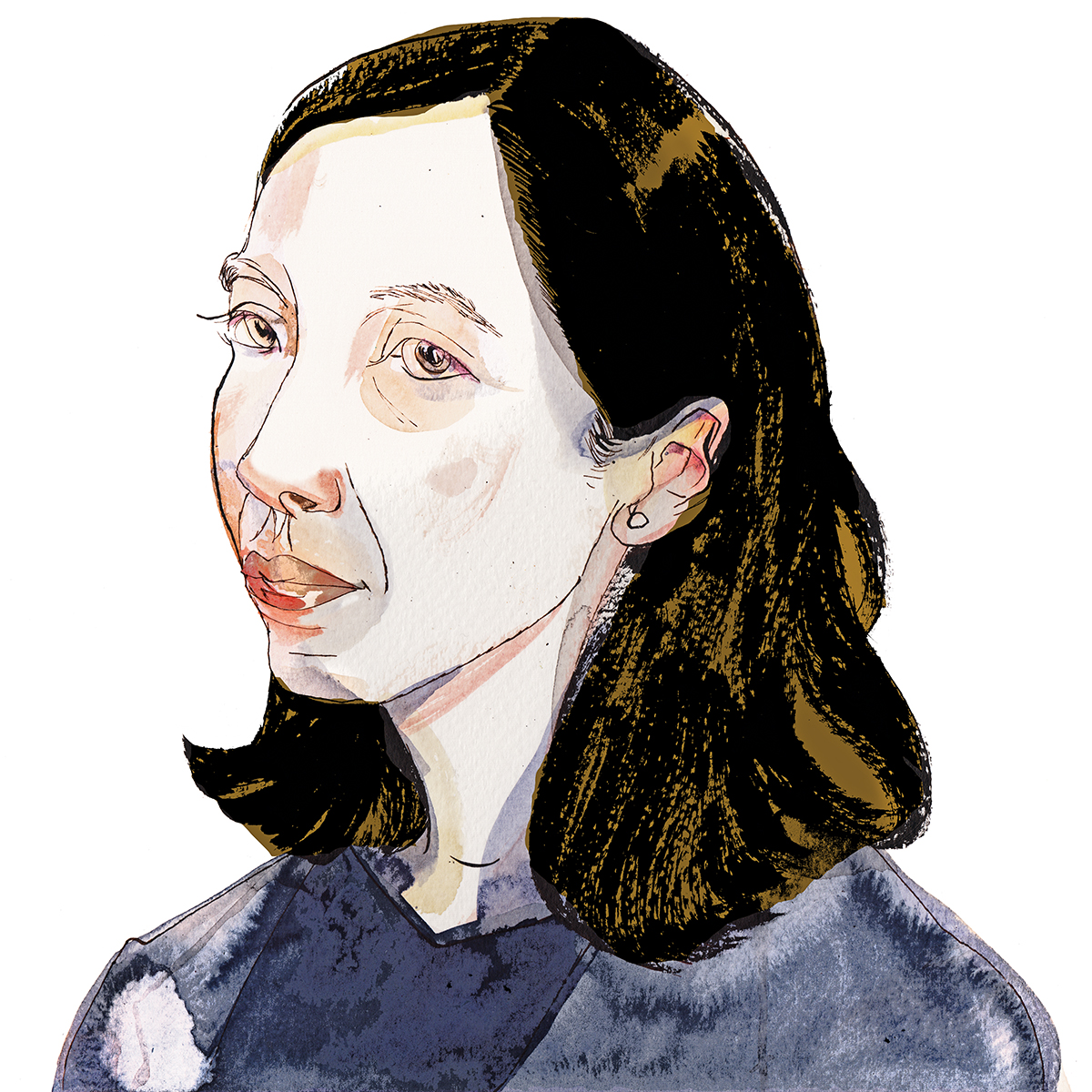 Riccardo Vecchio Imprints illustration for Foreign Policy